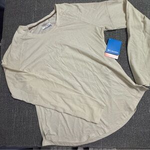 Columbia Pilsner Peak Knit Long Sleeve